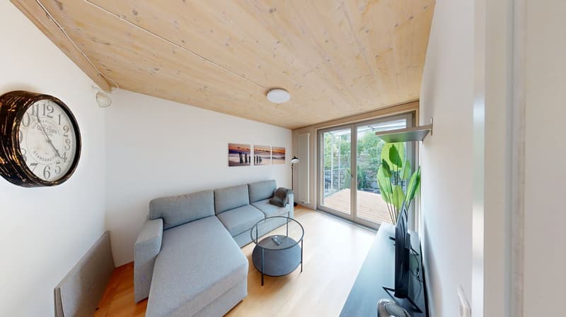 Z. 002 / Helles WG-Zimmer in Affoltern am Albis – ideal für Studierende und junge Berufstätige (7)