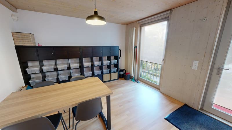 Z. 003 / Helles WG-Zimmer in Affoltern am Albis – ideal für Studierende und junge Berufstätige (6)