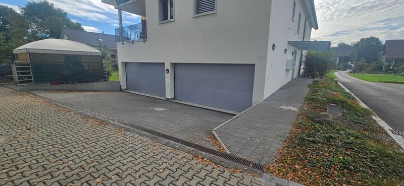 Garagenlift-Parkplatz in Rossau (Mettmenstetten) zu verkaufen (3)