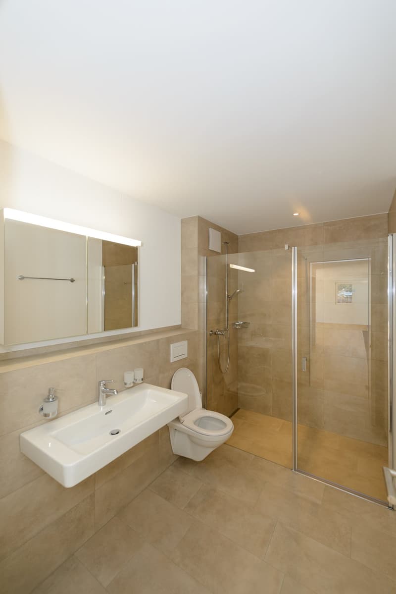 Dusche/WC