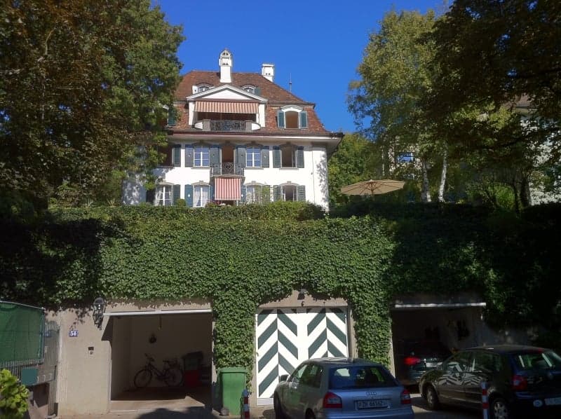 Hausansicht
