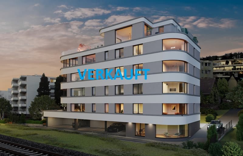ERFOLGREICH VERKAUFT 3. OG