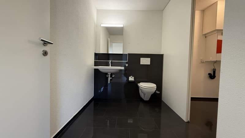 Gäste WC, Wirtschaftsraum