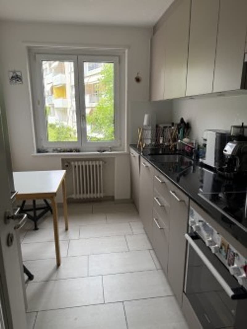 befristetes Wohnen in Zürich-Wollishofen (2)
