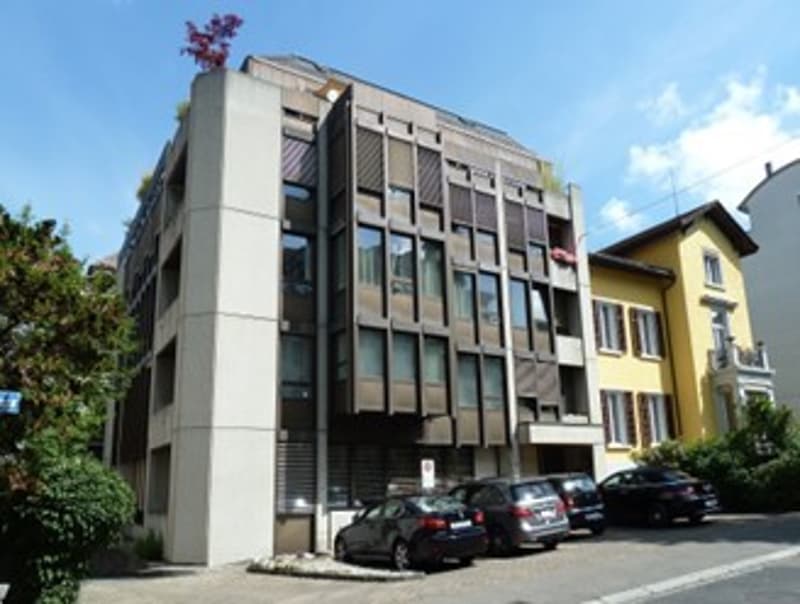 Repräsentative Gewerbefläche im Zürcher Seefeld (2)