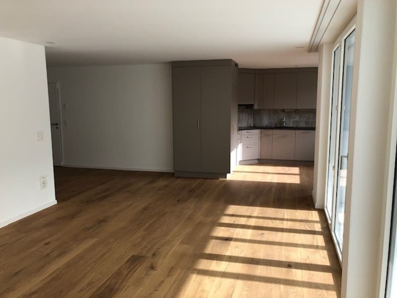Moderne 4.5- Zimmerwohnung mit Wintergarten (2)