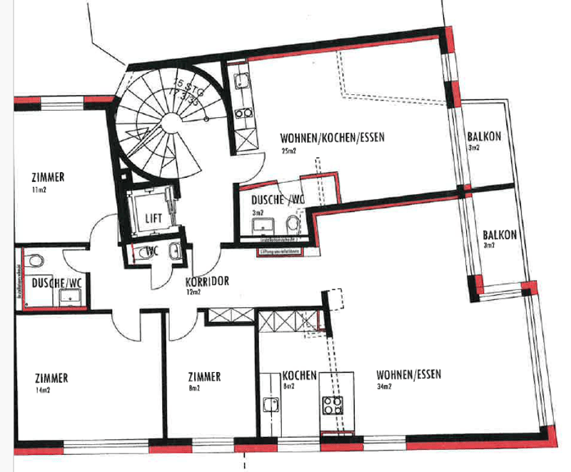 4.0-Zimmerwohnung im Seefeld zu vermieten (10)