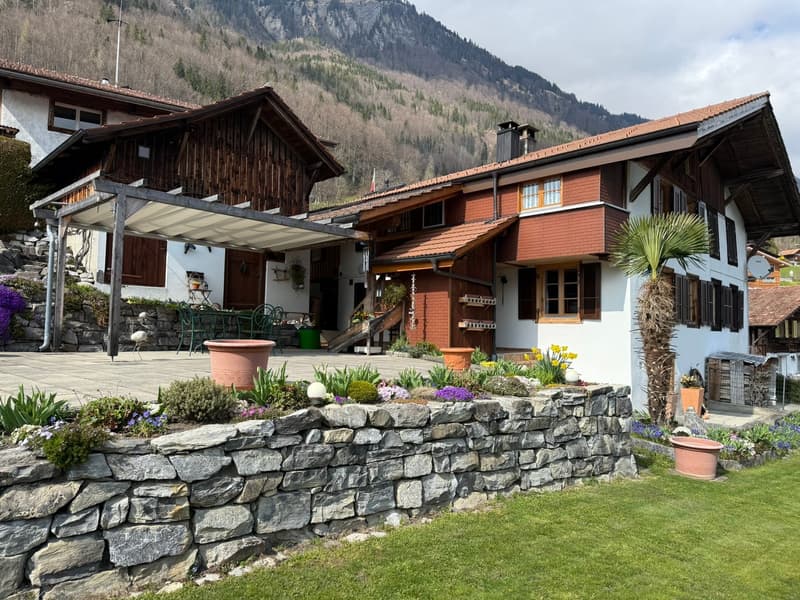 Einzigartiges Zuhause mit Seesicht & Charme - Wohnen, wo andere Ferien machen (4)