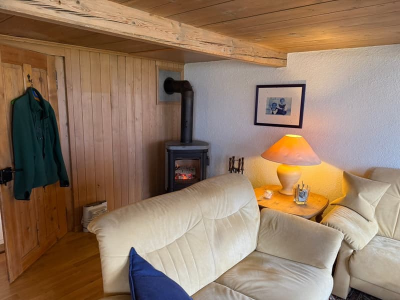 Einzigartiges Zuhause mit Seesicht & Charme - Wohnen, wo andere Ferien machen (9)