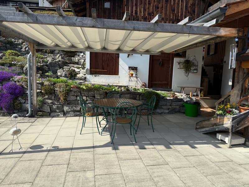 Einzigartiges Zuhause mit Seesicht & Charme - Wohnen, wo andere Ferien machen (3)