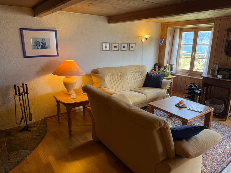 Einzigartiges Zuhause mit Seesicht & Charme - Wohnen, wo andere Ferien machen (10)