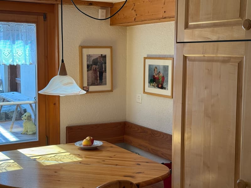 Einzigartiges Zuhause mit Seesicht & Charme - Wohnen, wo andere Ferien machen (8)