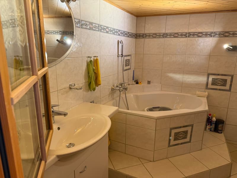 Einzigartiges Zuhause mit Seesicht & Charme - Wohnen, wo andere Ferien machen (20)