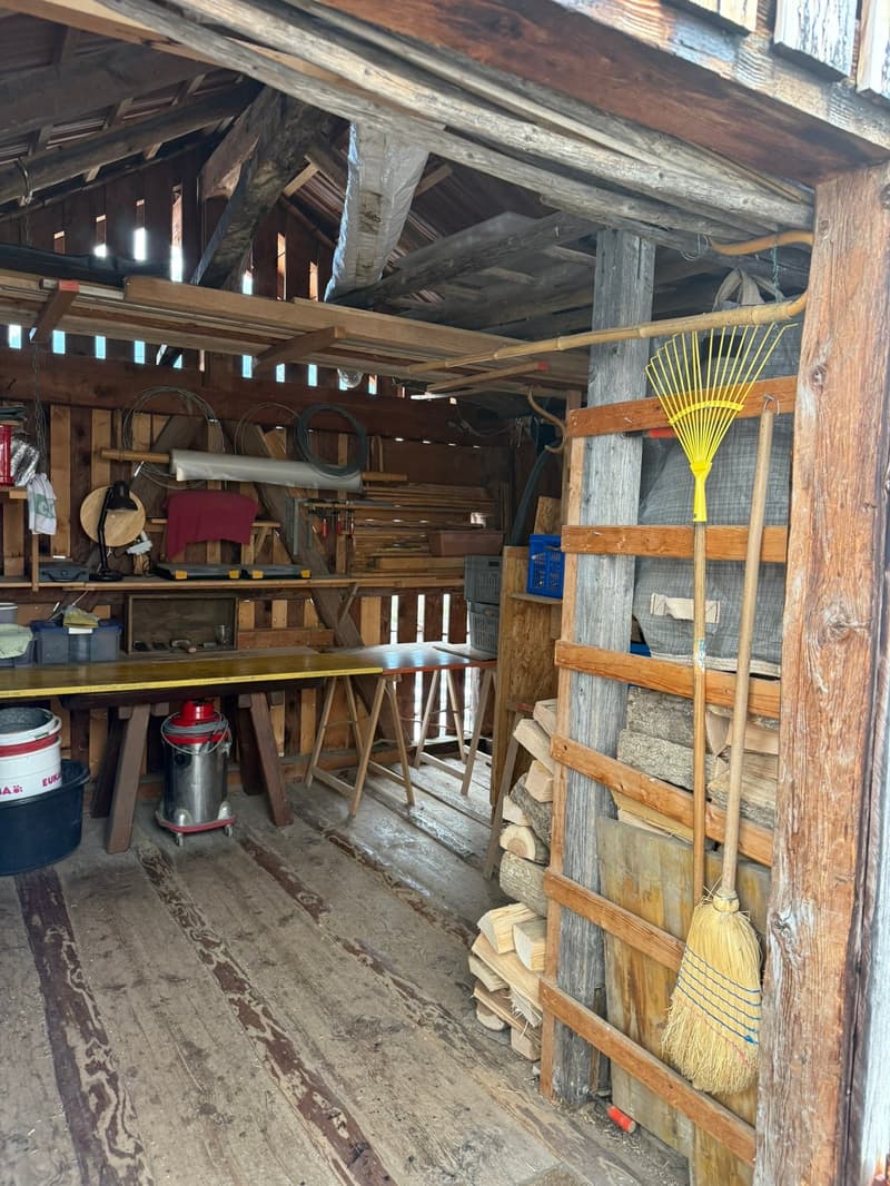 Einzigartiges Zuhause mit Seesicht & Charme - Wohnen, wo andere Ferien machen (25)