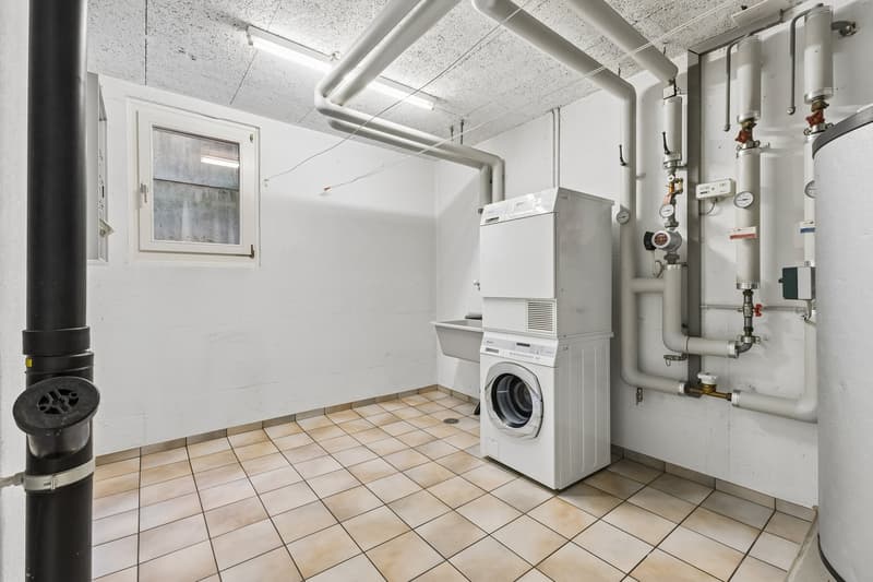 5.5-Zimmer - Maisonette Terrassenwohnung mit 51 m2 Terrasse und 315 m2 Gartenanteil (22)
