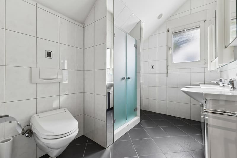 5.5-Zimmer - Maisonette Terrassenwohnung mit 51 m2 Terrasse und 315 m2 Gartenanteil (16)