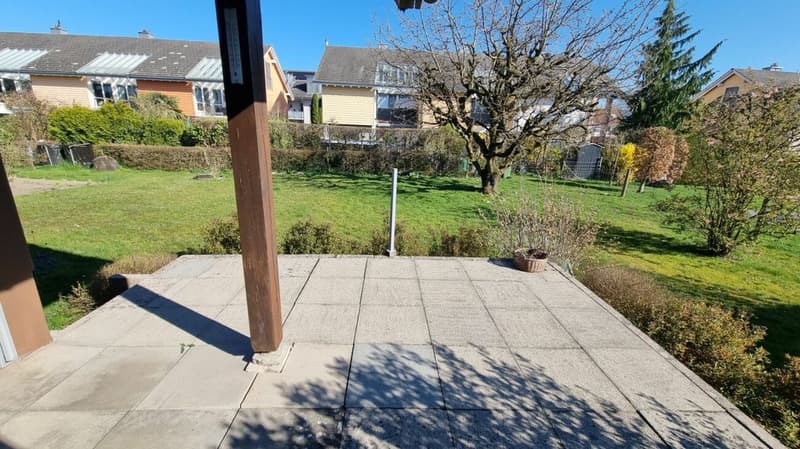 Familienoase mit grossem Garten (4)