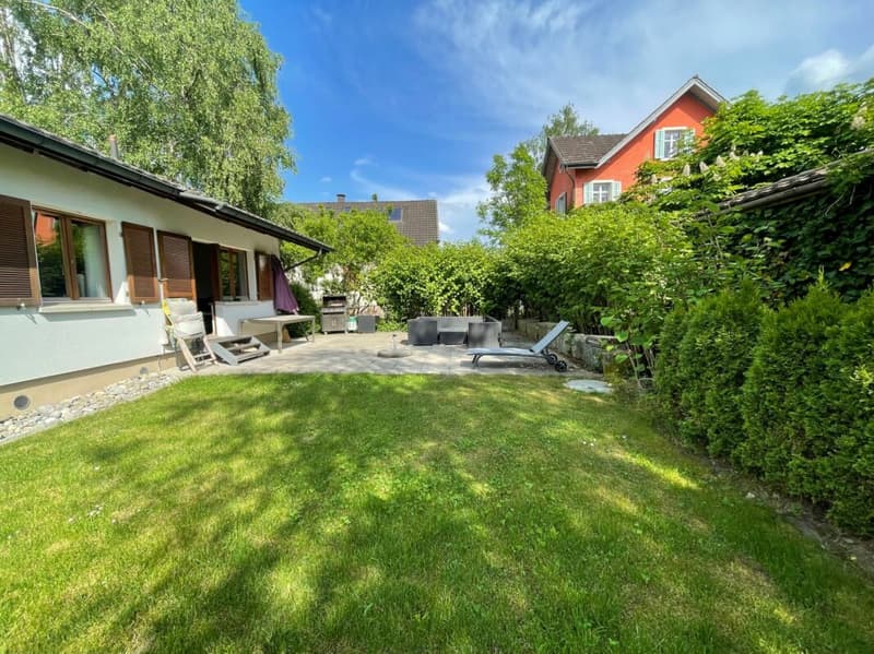 Ländlich, ruhig und trotzdem Stadtnah (7)