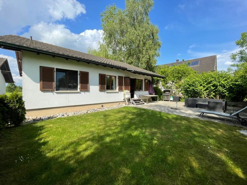 Ländlich, ruhig und trotzdem Stadtnah (9)