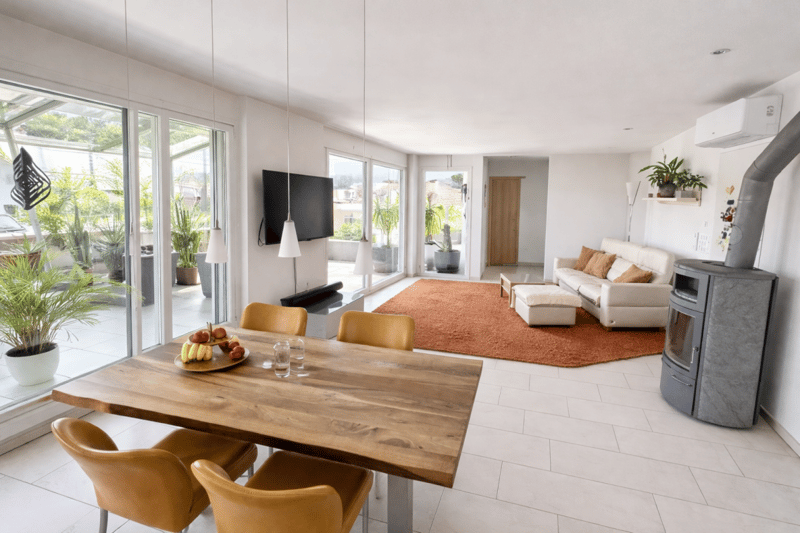 Traumhafte Wohnung mit Panoramasicht (2)