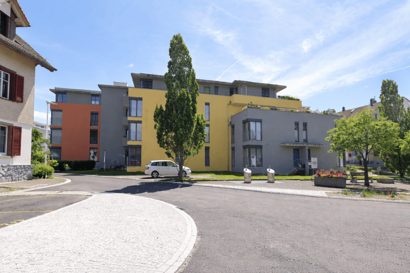 Traumhafte Wohnung mit Panoramasicht (1)