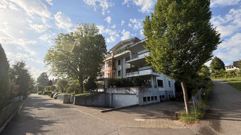 Stilvolles Wohnen mit Weitblick (1)