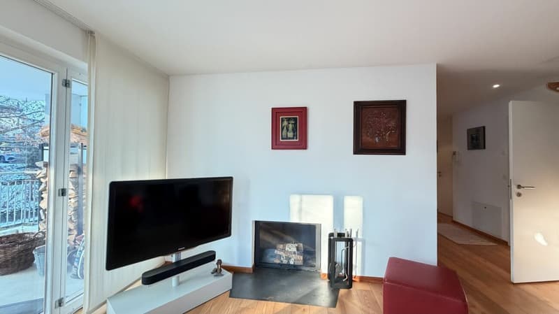 Stilvolles Wohnen mit Weitblick (5)