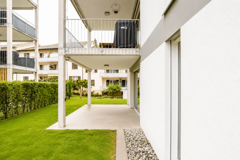 Sonnige Gartenwohnung (6)