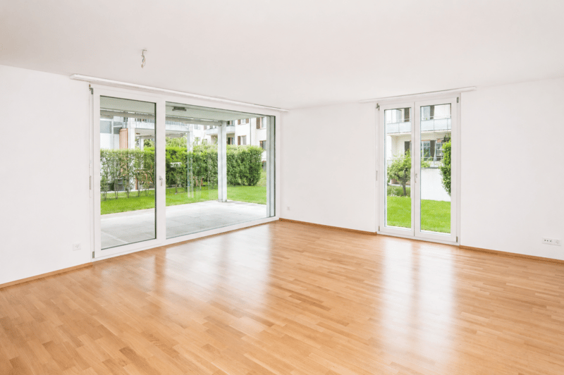 Sonnige Gartenwohnung (3)
