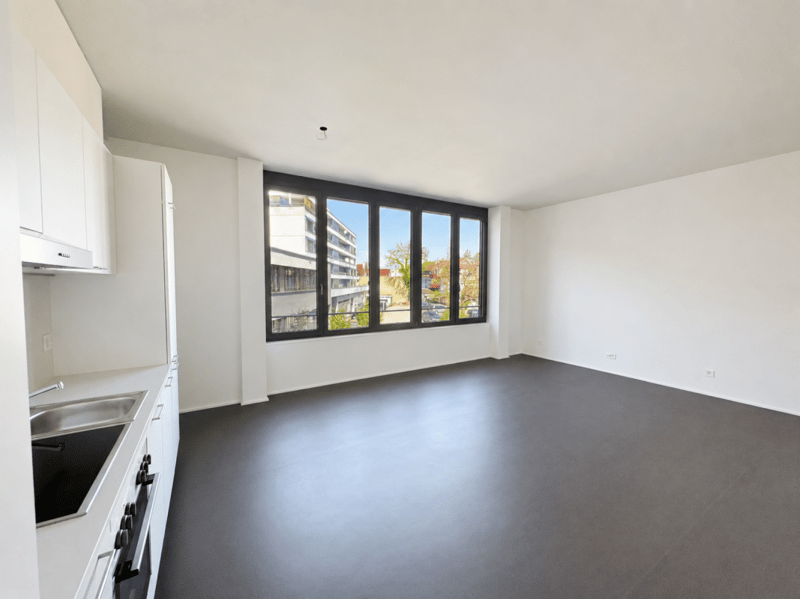 Moderne 1-Zimmer Stadtwohnung sucht neue Mieter (2)
