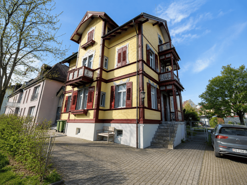Altbau mit viel Charm (7)