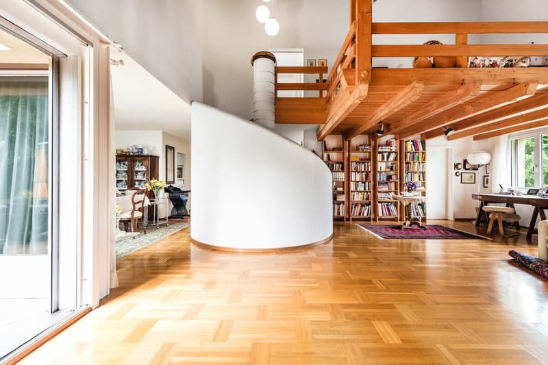 Grün, grosszügig, geborgen - Ihr neues Zuhause (6)