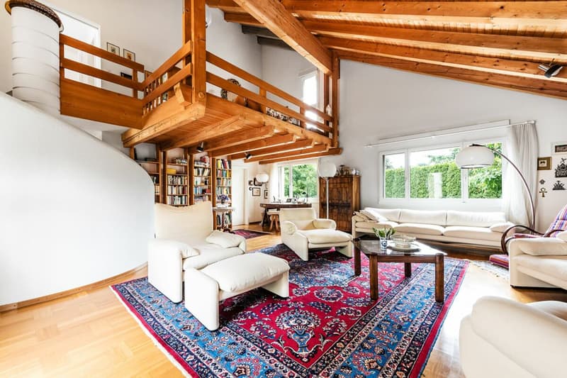 Grün, grosszügig, geborgen - Ihr neues Zuhause (5)