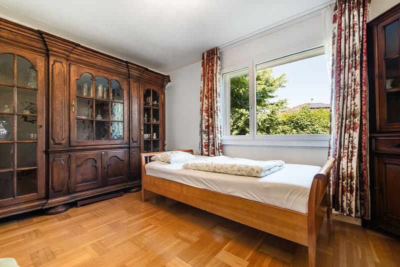Grün, grosszügig, geborgen - Ihr neues Zuhause (7)