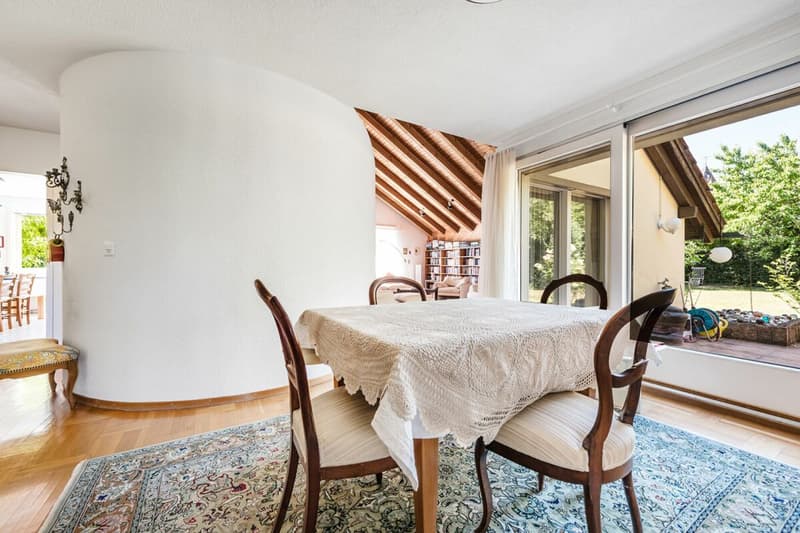 Grün, grosszügig, geborgen - Ihr neues Zuhause (4)