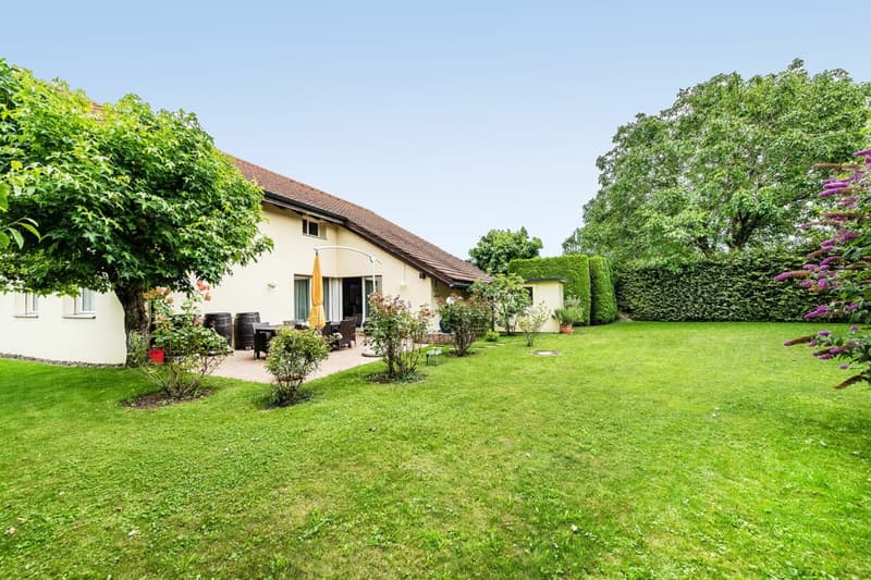 Grün, grosszügig, geborgen - Ihr neues Zuhause (13)