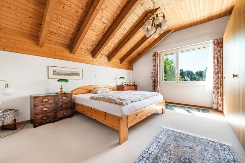 Grün, grosszügig, geborgen - Ihr neues Zuhause (8)