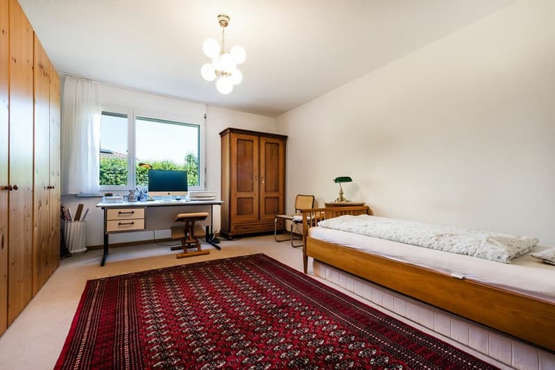 Grün, grosszügig, geborgen - Ihr neues Zuhause (9)