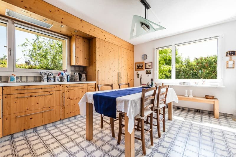 Grün, grosszügig, geborgen - Ihr neues Zuhause (3)