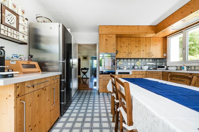Grün, grosszügig, geborgen - Ihr neues Zuhause (2)