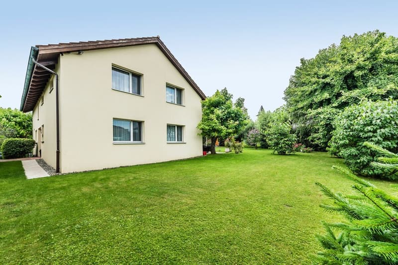 Grün, grosszügig, geborgen - Ihr neues Zuhause (14)