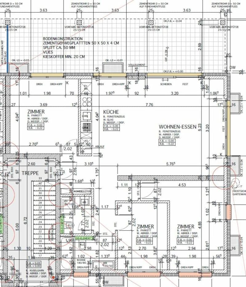 Atemraubende Wohnung in hoher Lage (13)