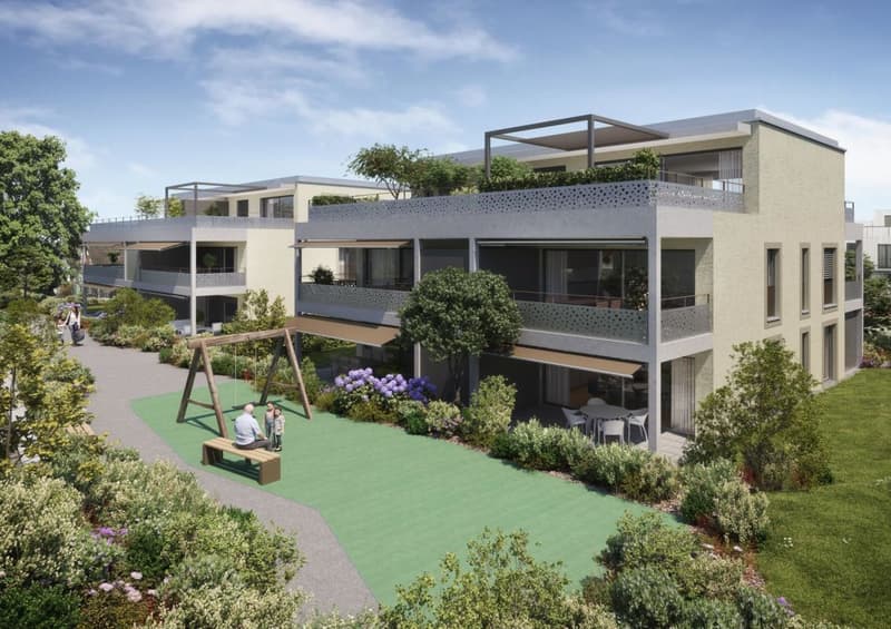 Ihr neues Zuhause in der Überbauung WYGÄRTLI (3)
