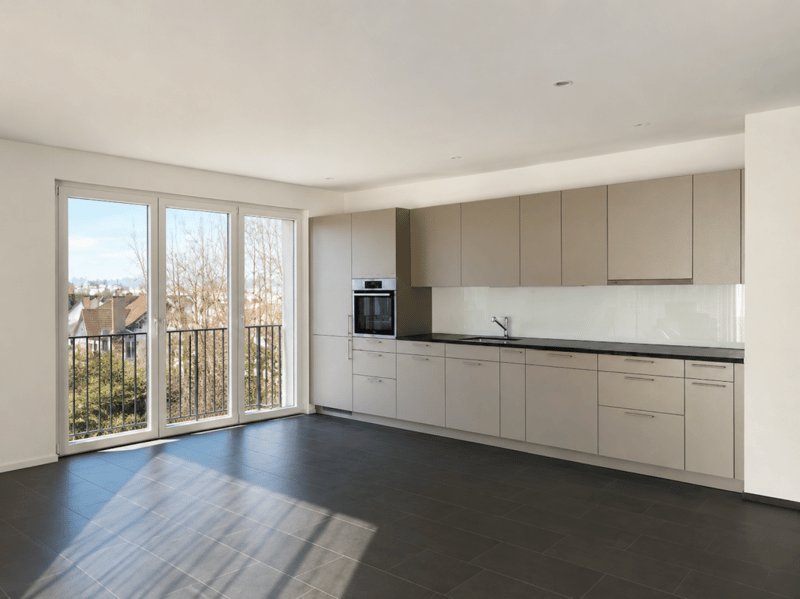 Moderne Wohnung mit Cooling-Funktion für heisse Sommertage (2)