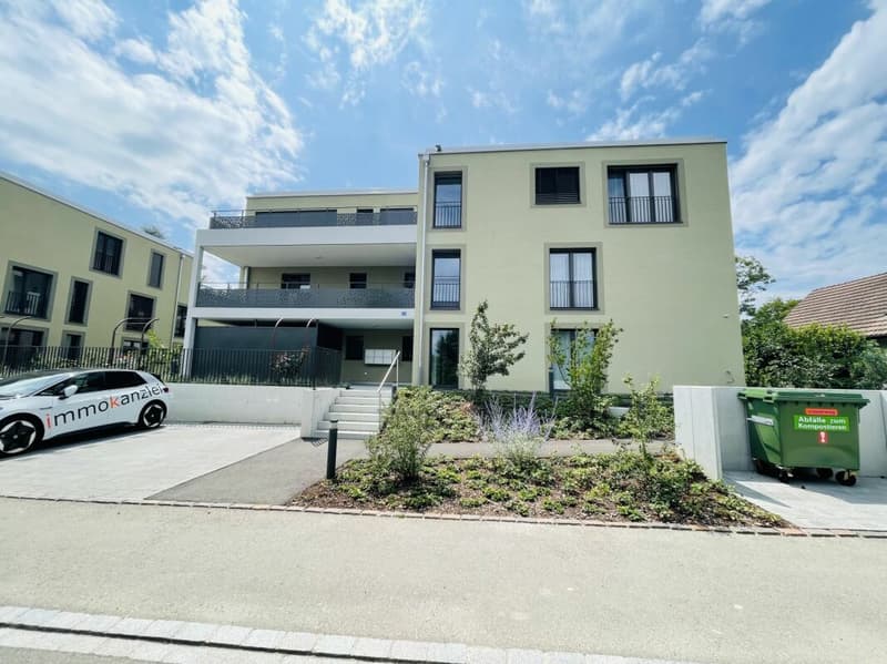Moderne Wohnung mit Cooling-Funktion für heisse Sommertage (1)