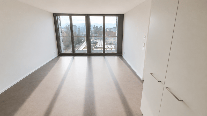 Über den Dächern der Stadt (3)