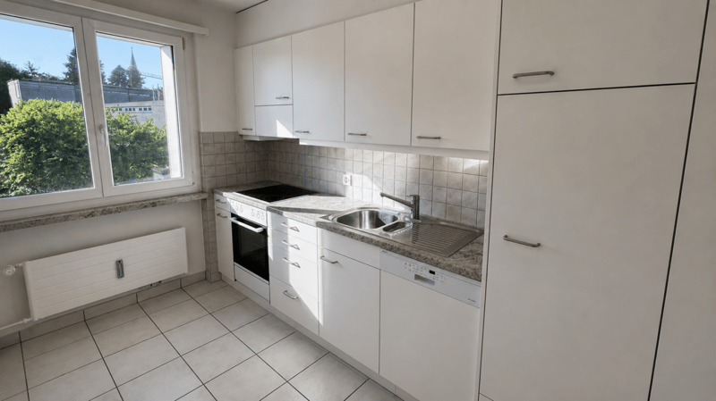 Frisch sanierte Wohnung (6)