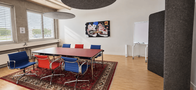 Ganzes Stockwerk zu vermieten - 1'060 m² Gewerbefläche (3)