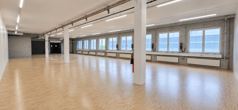 Ganzes Stockwerk zu vermieten - 1'060 m² Gewerbefläche (7)