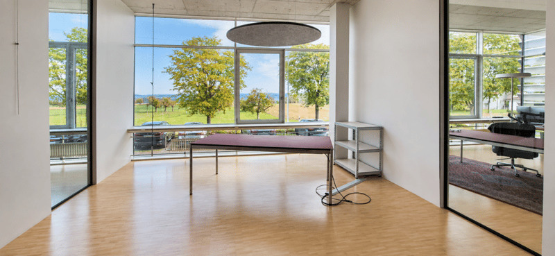 Ganzes Stockwerk zu vermieten - 1'060 m² Gewerbefläche (2)